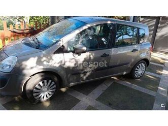 renault grand modus