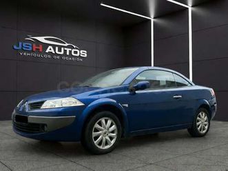 renault mégane coupecabrio emotion 2008 1.6 16v