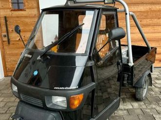 piaggio ape 50 cross country 103ccm/ 8 ps
