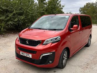 peugeot, traveller, mpv, 2017, other, 1997 (cc), 5 doors