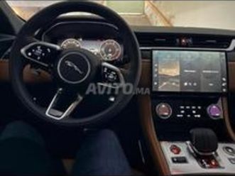 jaguar f-pace diesel automatique 2026 à casablanca