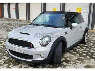 mini cooper s camden