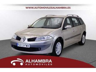 renault mégane grand tour confort dynamique 1.5dci85