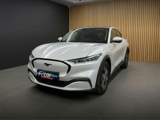 ford mustang standard awd