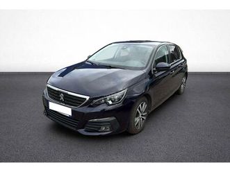 bluehdi 130ch s&s bvm6 allure business