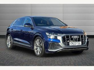3.0 tfsi v6 55 s line tiptronic quattro euro 6 (start/stop) 5dr
