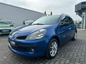 renault clio 1.6 16v grandtour aut. dynamique