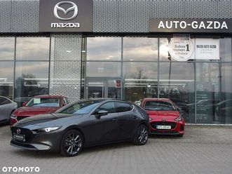 mazda 3 2.0 mhev exclusive line