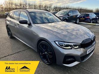 3.0 330d m sport plus edition touring auto xdrive euro 6 (start/stop) 5dr