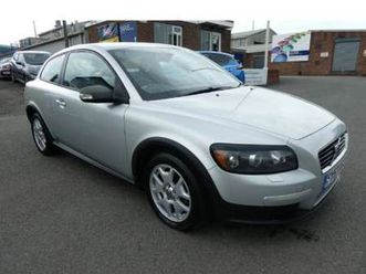 volvo, c30, hatchback, 2008, manual, 1798 (cc), 3 doors