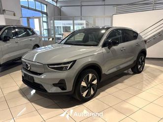 volvo c40 recharge single motor fwd ultimate nuova a bari