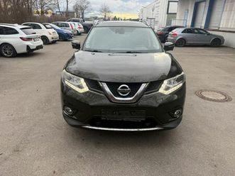 nissan x-trail tekna 7 sitzer