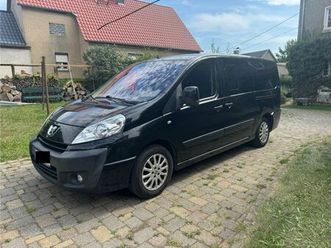 peugeot expert tepee 2.0 hdi (l2h1)