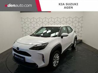 cross hybride 116h 2wd dynamic business + programme beyond zero academy