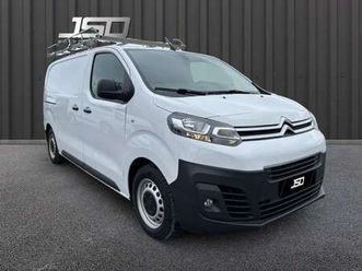 jumpy fgn m bluehdi 145 s&s eat8 club