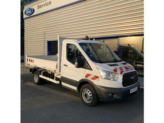 benne ccb p350 l4 rj hd 2.0 ecoblue 170 s&s ambiente