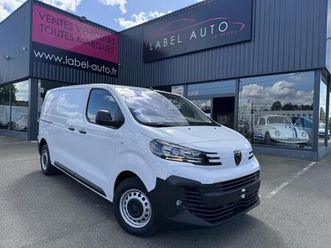 m 1.5 bluehdi - 120 s&s iii fourgon fourgon phase 2