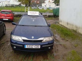 renault laguna privilege 2.2dci