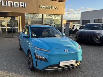 kona electrique 39 kwh - 136 ch