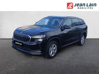 kodiaq 1.5 tsi 150 ch hybrid act dsg7 5pl selection