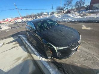 certified 2023 cadillac ct4 luxury