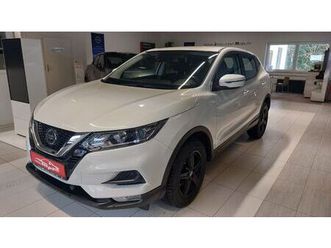 nissan qashqai shiro