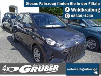 hyundai i10 select klima + navigation 