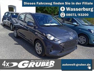 hyundai i10 select klima + navigation 