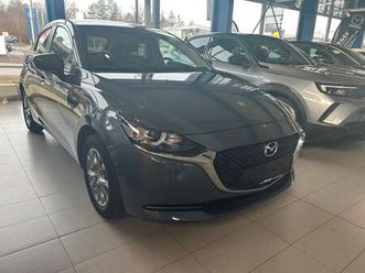 mazda 2 lim. exclusive-line