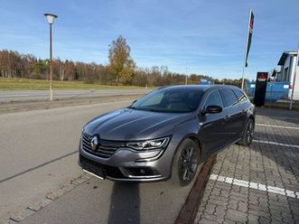 renault talisman grandtour limited