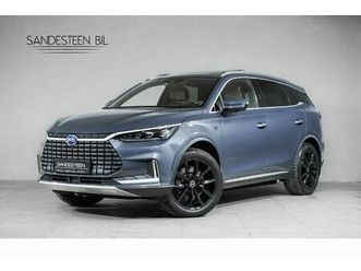 7 seter hengerfeste/dirac/lane/360/diamant/acc/panorama