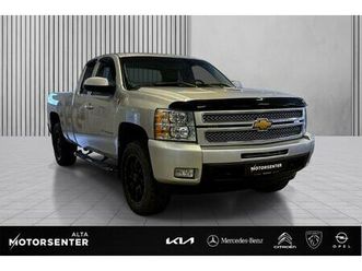 1500 extended cab lz