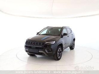 jeep compass 1.3 turbo t4 240 cv phev at6 4xe...