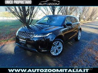land rover rr evoque 2ª serie range rover evoq...