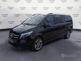 mercedes-benz classe v v long 250 d premium 4...