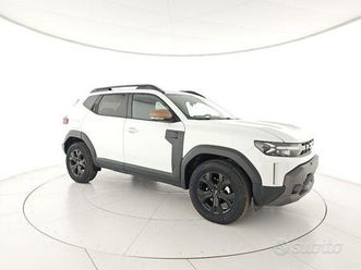 dacia duster eco-g 120 cv extreme