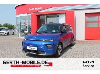 kia e-soul / vollelektrisch / ahk / spirit / vollaus