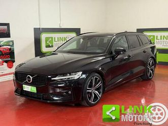 volvo v60 d3 geartronic r-design - iva -full- ga