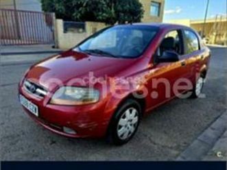 daewoo kalos 1.4 sr 16v