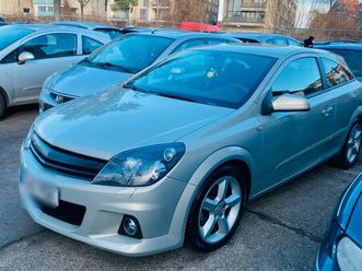 opel astra gtc automatik