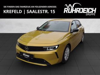 opel astra l enjoy 1.2 turbo eu6e digitales cockpit l