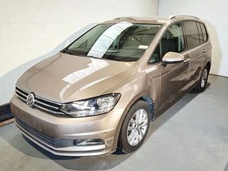 volkswagen touran 1.4 tsi 150 confortline ba 5p