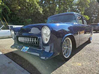 chevrolet 210 bel air