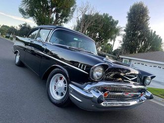 chevy bel air