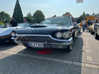 ford thunderbird 1965 | v8 sound | automatik |