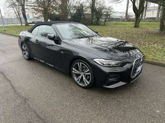420d cabrio msport auto