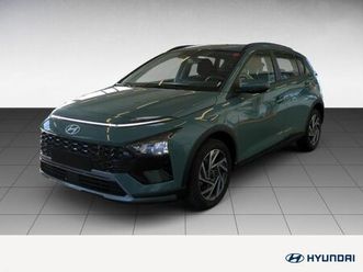 hyundai bayon trend+alu+klima+navi+sitzhzg+lenkradhzg+ka