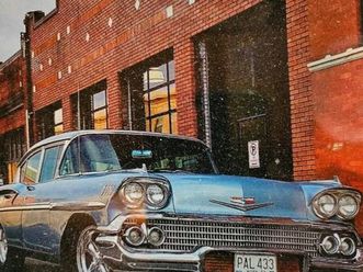chevrolet belair