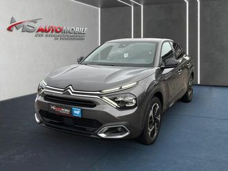 citroën c4 lim. max+led+hud+acc+leder+winter.p+r.kamera