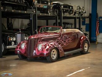 ford custom cabriolet